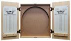 Bull's Deluxe Wooden Cabinet Light Oak