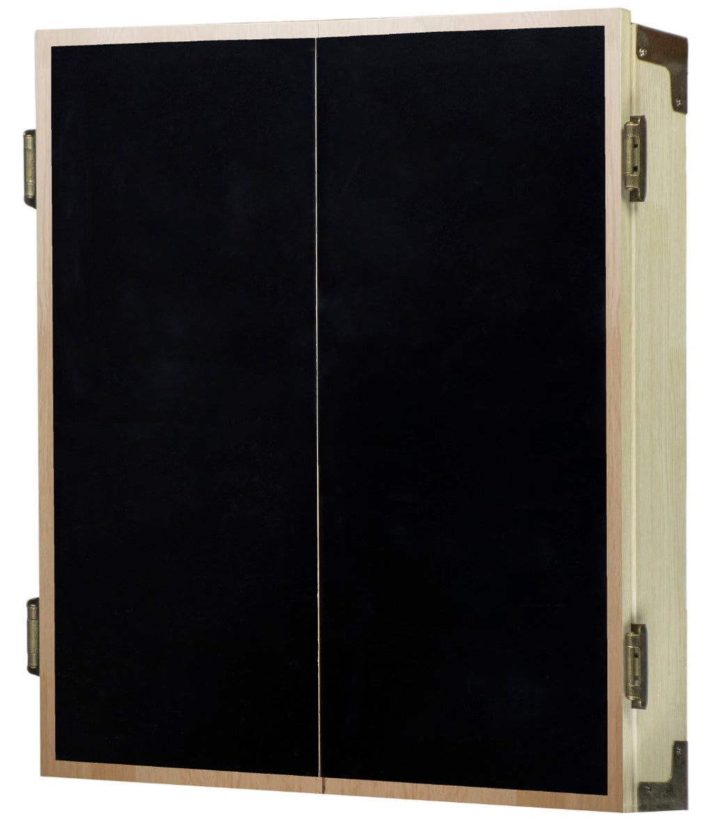 ! Bull's Chalk Deluxe Cabinet Wood Light Oak