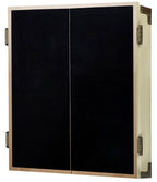 ! Bull's Chalk Deluxe Cabinet Wood Light Oak