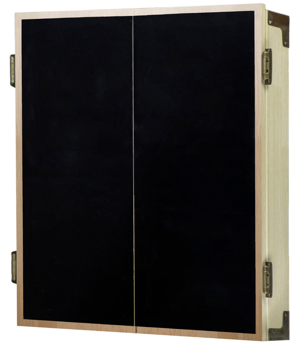 ! Bull's Chalk Deluxe Cabinet Wood Light Oak