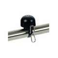 Widek bel Paperclip zwart