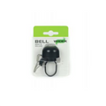 Widek bel Paperclip zwart (hangverpakking)