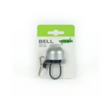 Widek bel Paperclip zilver (hangverpakking)