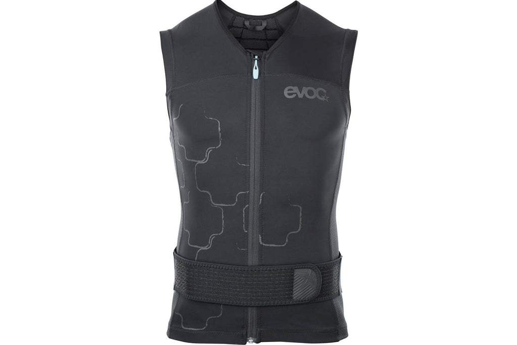 Protector vest lite men / black / m
