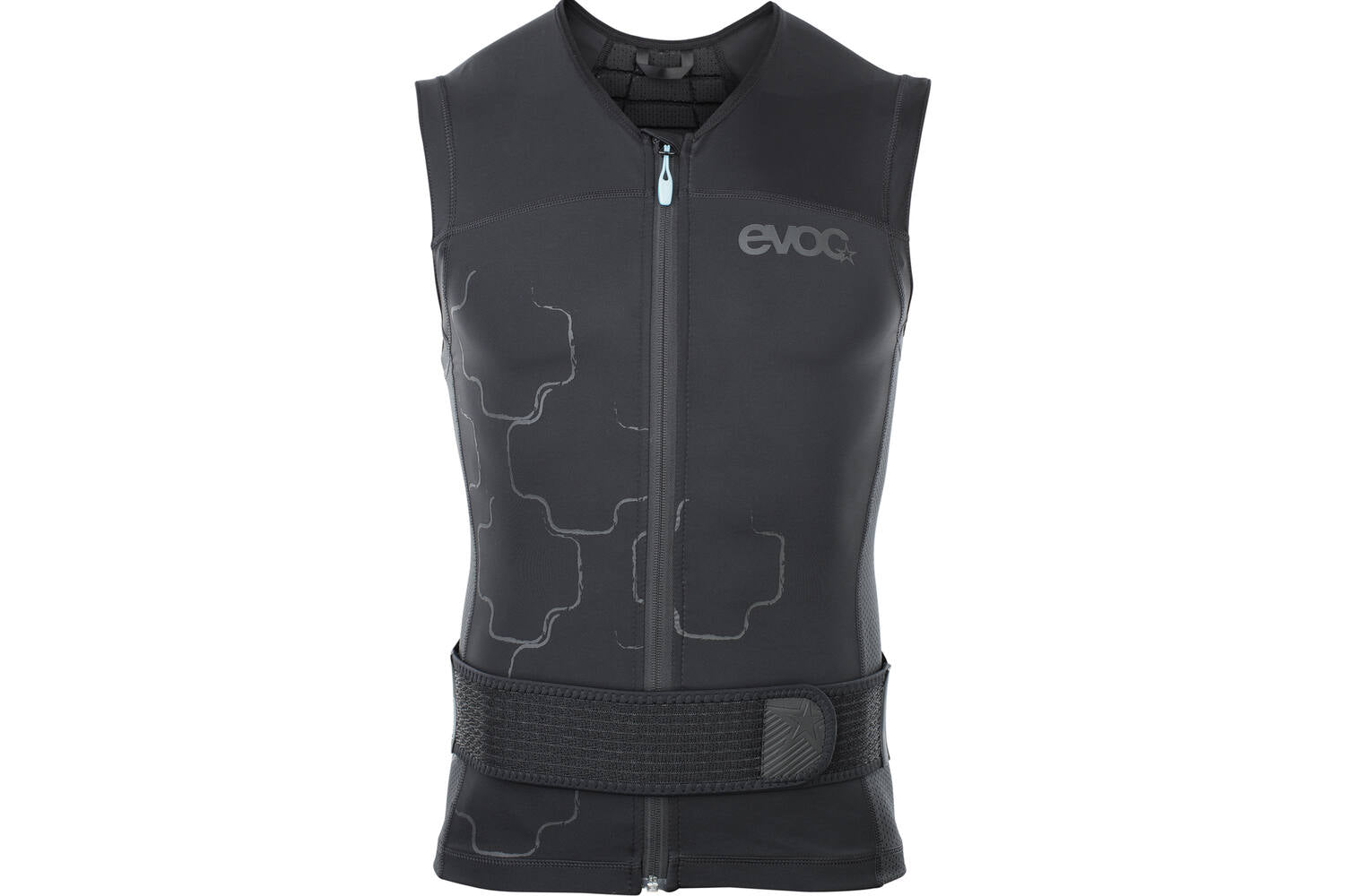 Protector vest lite men / black / m