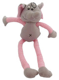 Happy pet Pull my leg pluche olifant