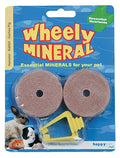 Critter's choice Wheely mineraal