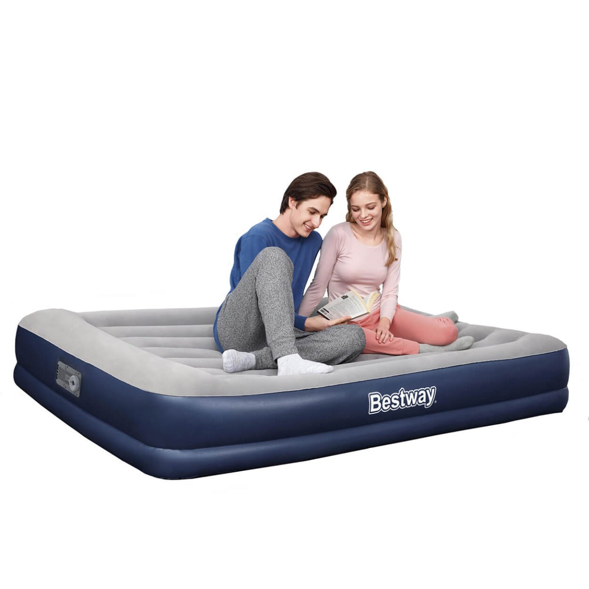 Bestway Tritech 30 cm luchtbed - tweepersoons