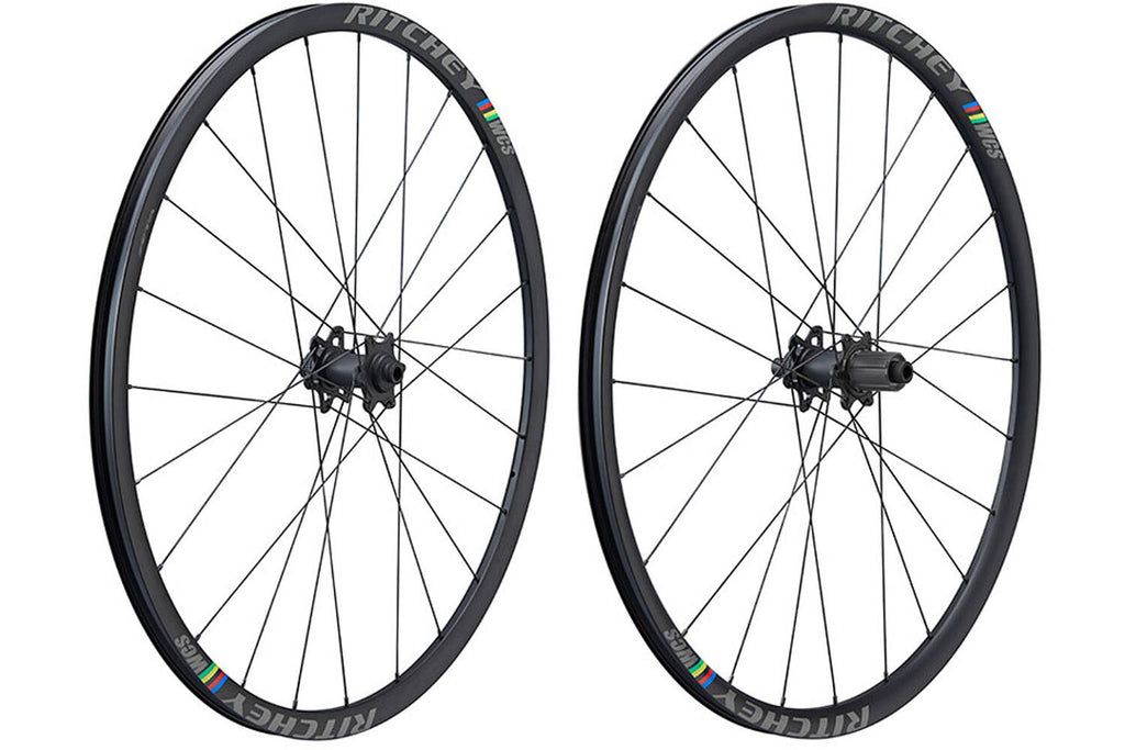 Ritchey - wielset race wcs zeta disc shimano