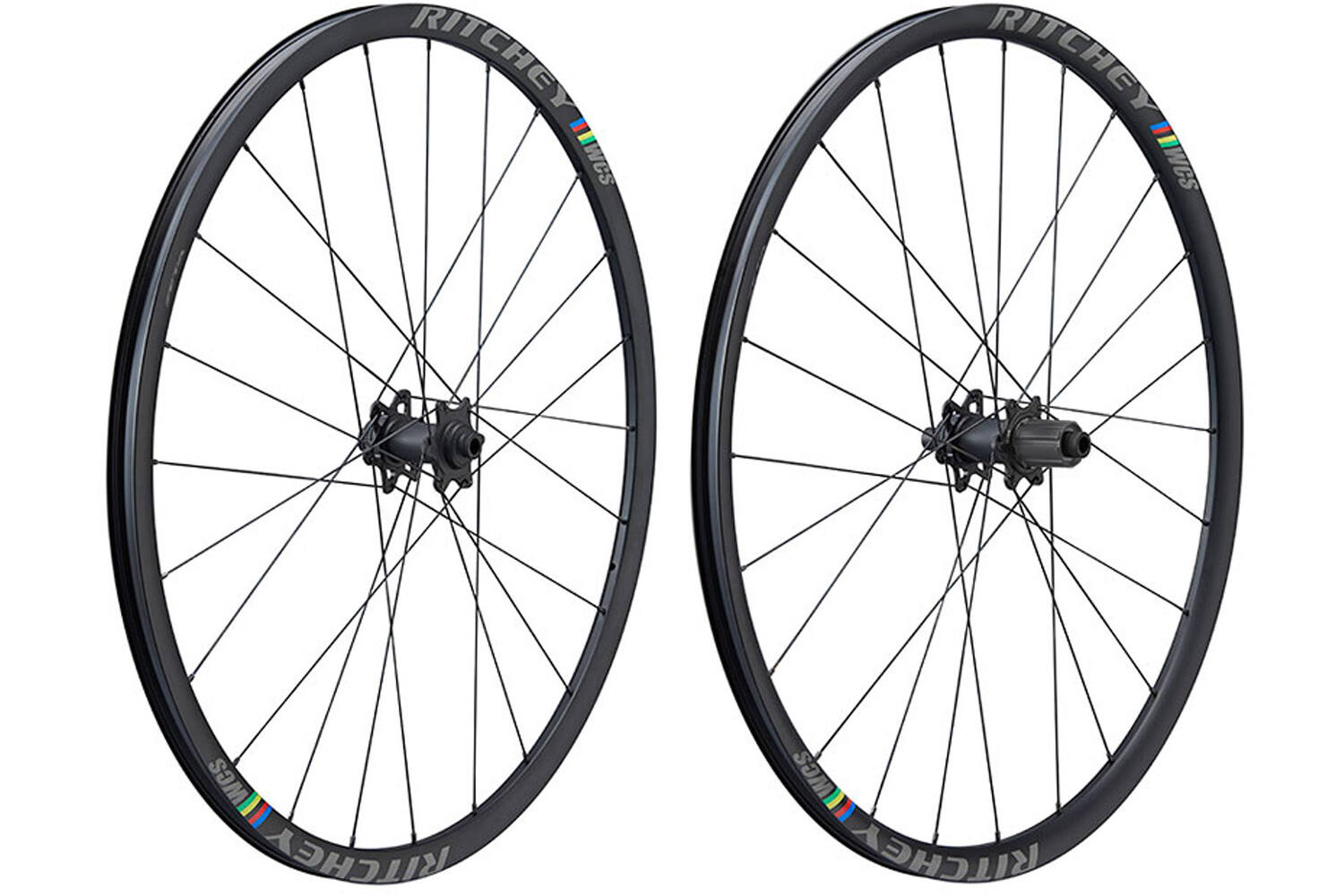Ritchey - wielset race wcs zeta disc shimano