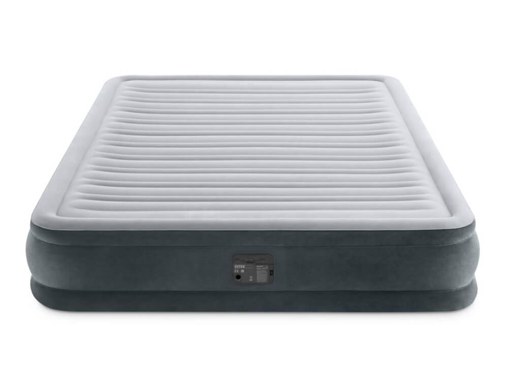 Intex Comfort Plush luchtbed (halfhoog) - tweepersoons