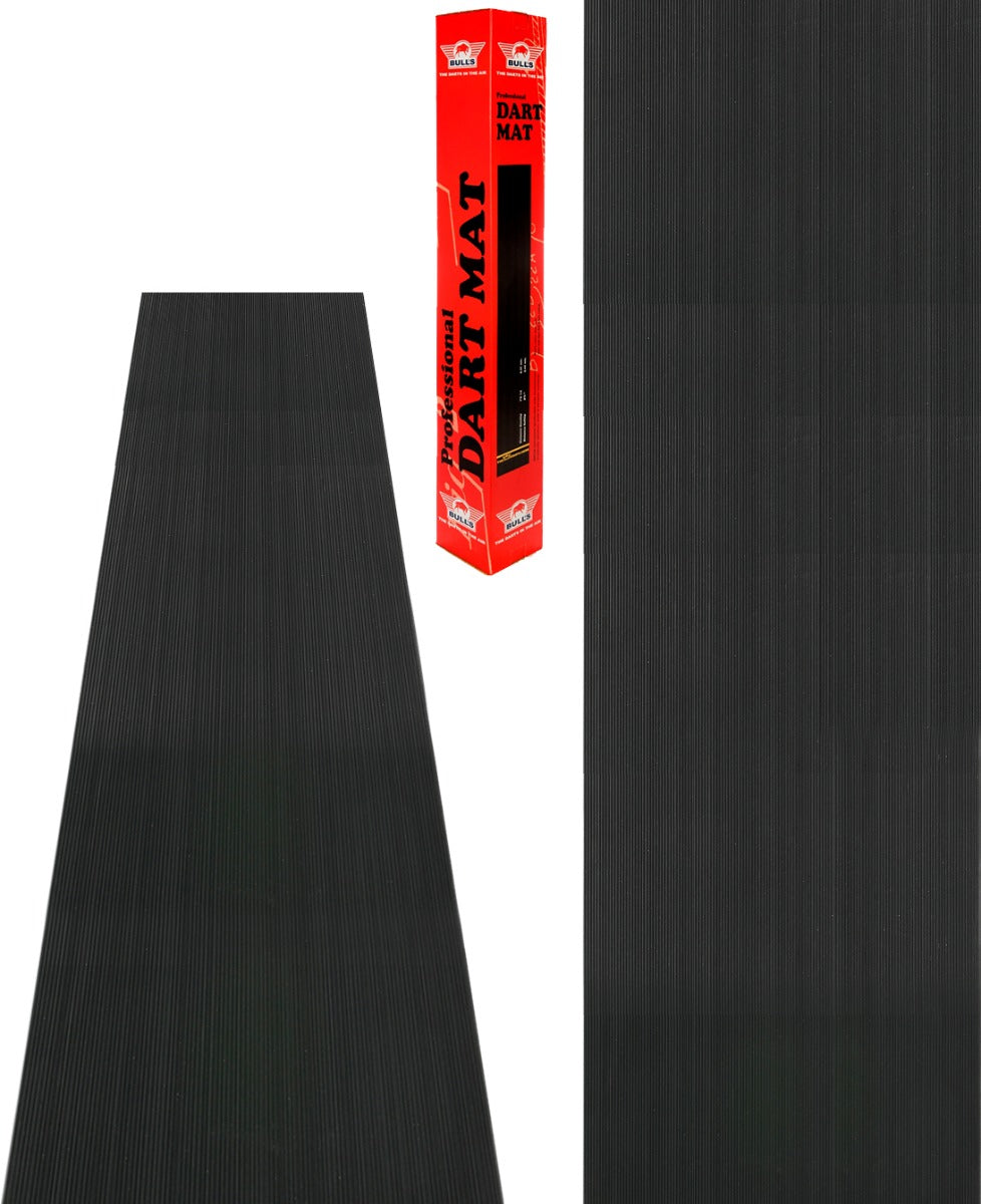 Bull's Rubber dartmat 300x90cm