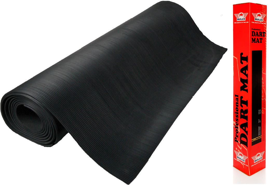 Bull's Rubber dartmat 300x90cm
