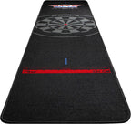 Bulls Carpet Dartmat Black Black 300x65 cm