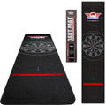 Bulls Carpet Dartmat Black Black 300x65 cm