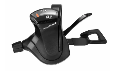 Sunrace Dlm933 l3-hp versteller derailleur links