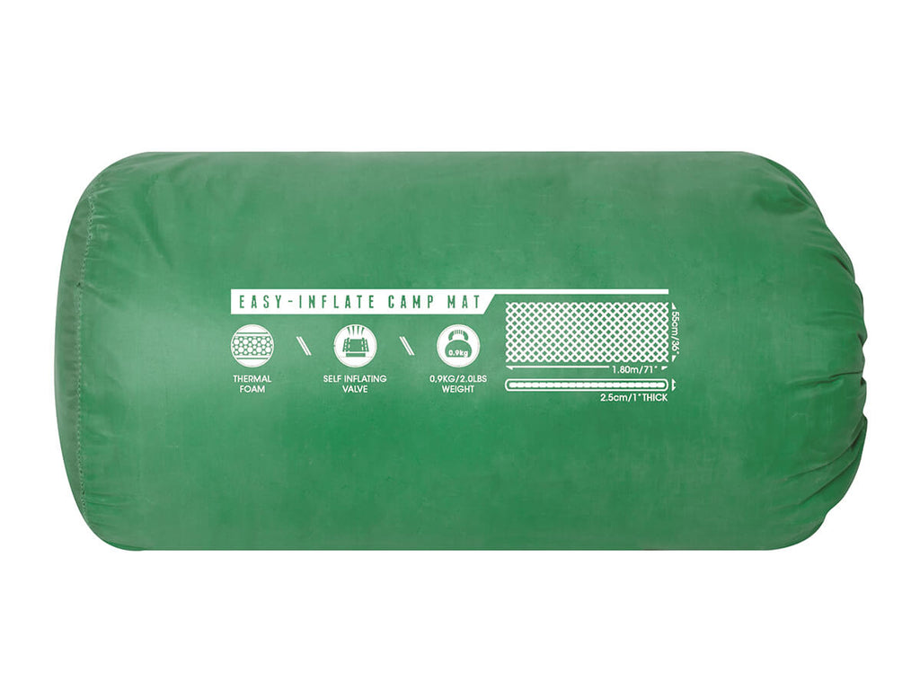 Bestway Easy-Inflate slaapmat