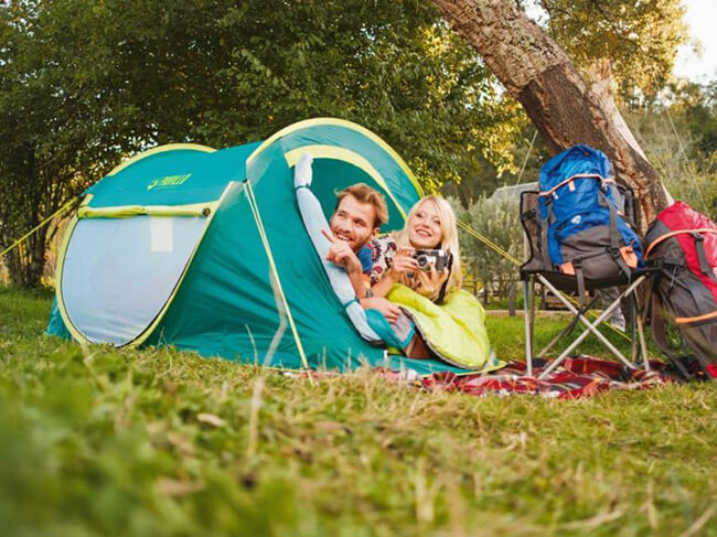Pavillo Cool Mount 2 tent