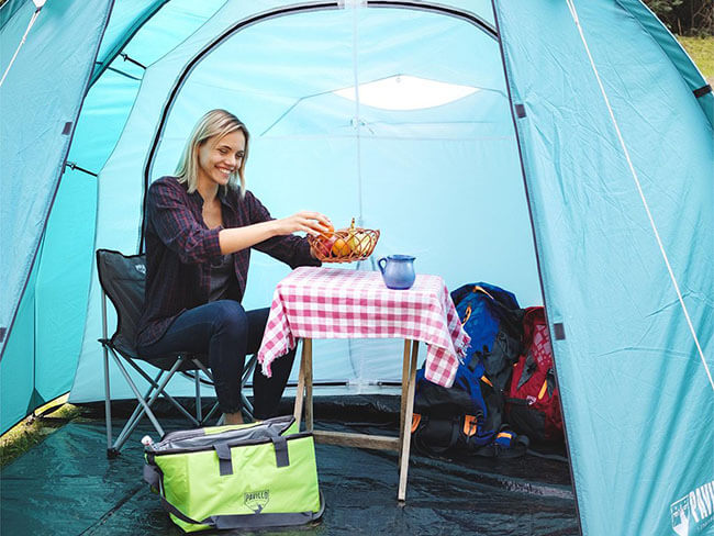 Pavillo Family Dome 4 tent