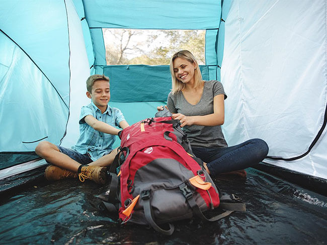 Pavillo Family Ground 4 tent