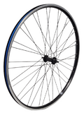 Voorwiel 28 inch vision zwart