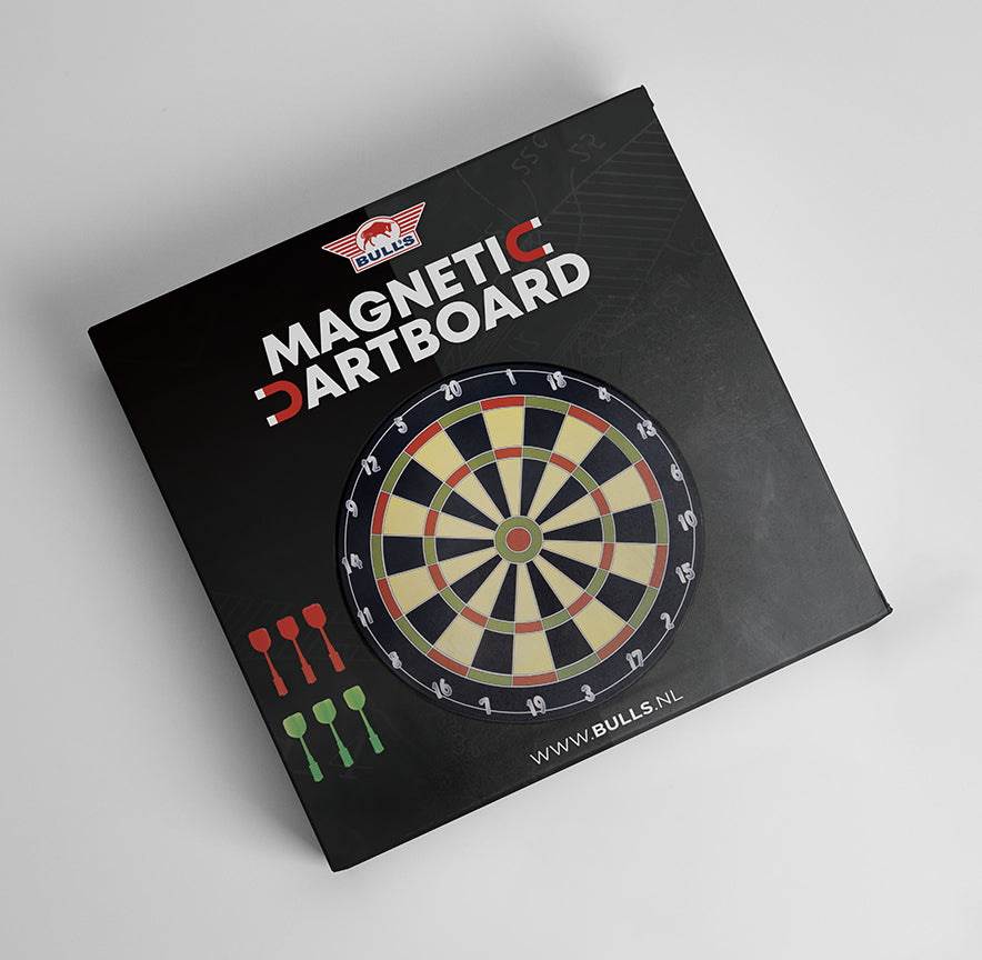 Bull's Magnetic Dartboard