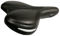 Selle royal zadel nuvola sport look zwart (gazelle)