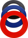Bull's Advantage Surround Red