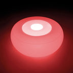 intex - opblaasbare led poef