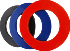 Bull's Dartboard Lite Surround Blue