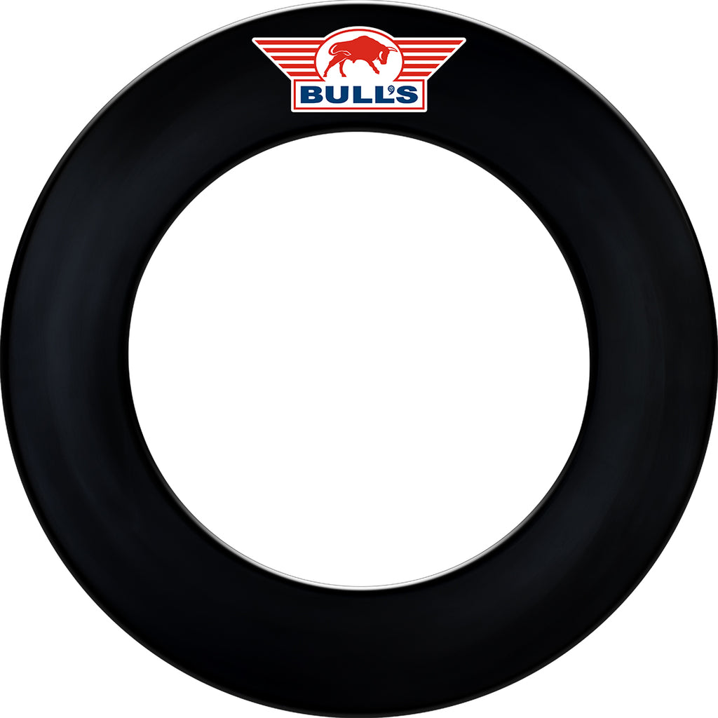Bull's Logo Surround Black