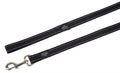 Rogz for dogs Lumberjack long lijn zwart
