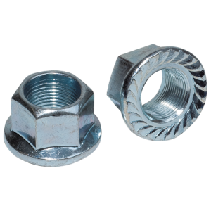 Weldtite asmoer + washer 10 mm 2 stuks 3908363