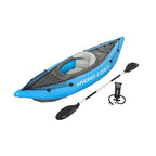 Bestway kajak hydro-force 1 persoon opblaasbaar