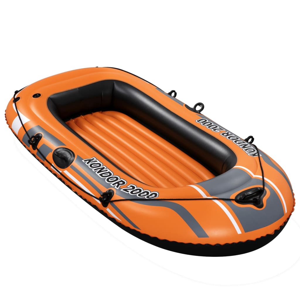 Bestway Opblaasboot Kondor 2000 188x98 cm