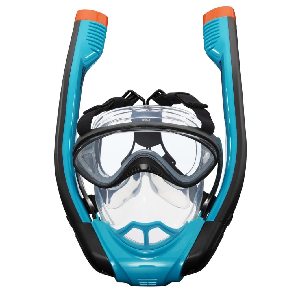 Bestway hydro-pro flowtech snorkel masker s m