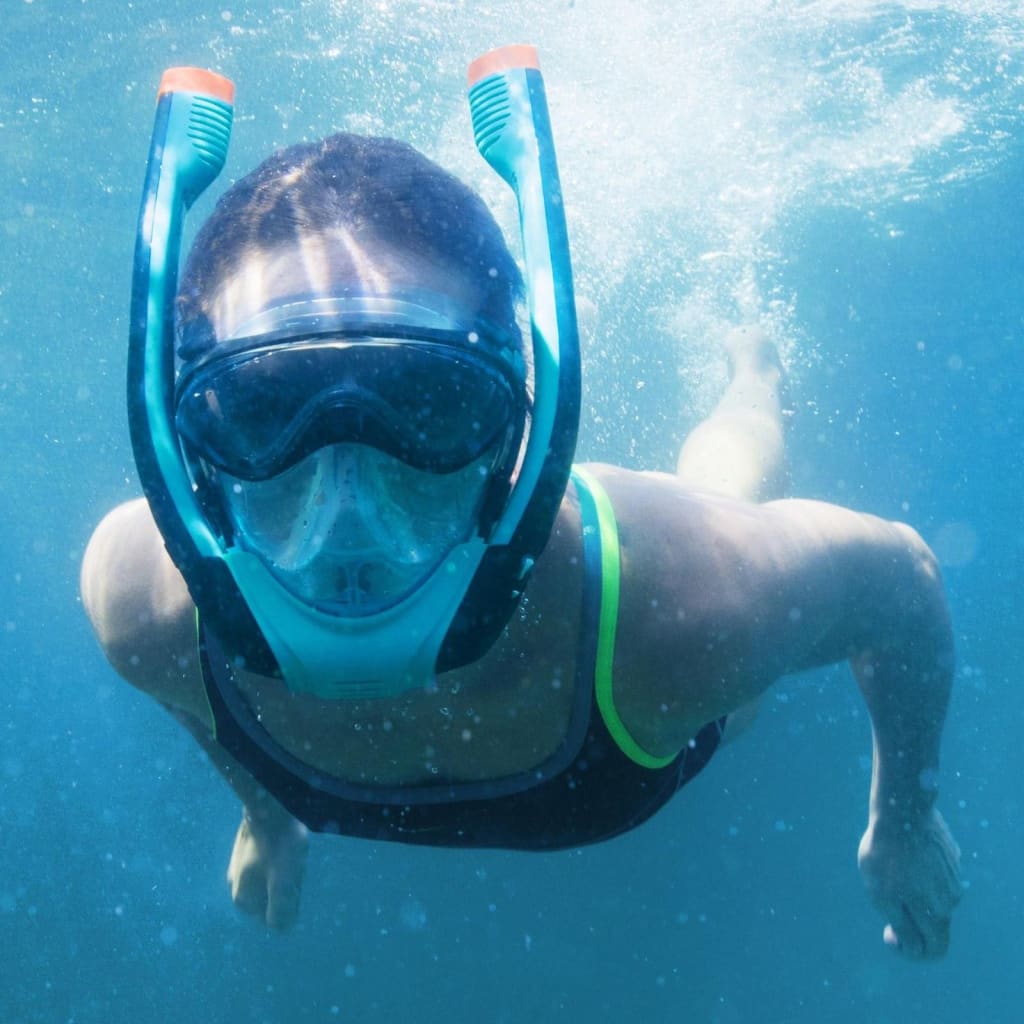 Bestway hydro-pro flowtech snorkel masker s m