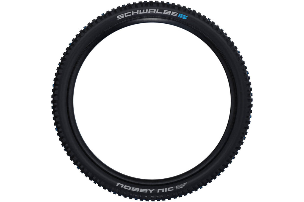Schwalbe nobby nic performance ts addix 27.5 tlr e-50 folding tyre | 584 x 62 mm 27,5 x 2,40