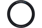 Schwalbe nobby nic performance ts addix 27.5 tlr e-50 folding tyre | 584 x 62 mm 27,5 x 2,40