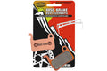 Koolstop Schijfremblokken Sin. XTR Deore XT (2st)
