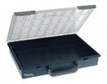 Raaco opslag box, zonder losse inzet boxen, h: 5,7 cm, afm 33,8x26,1 cm, 1 stuk