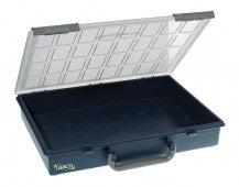 Raaco opslag box, zonder losse inzet boxen, h: 5,7 cm, afm 33,8x26,1 cm, 1 stuk