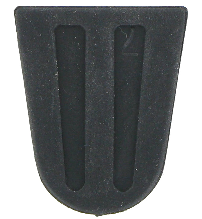 Bull's Triangle Pointholder Black