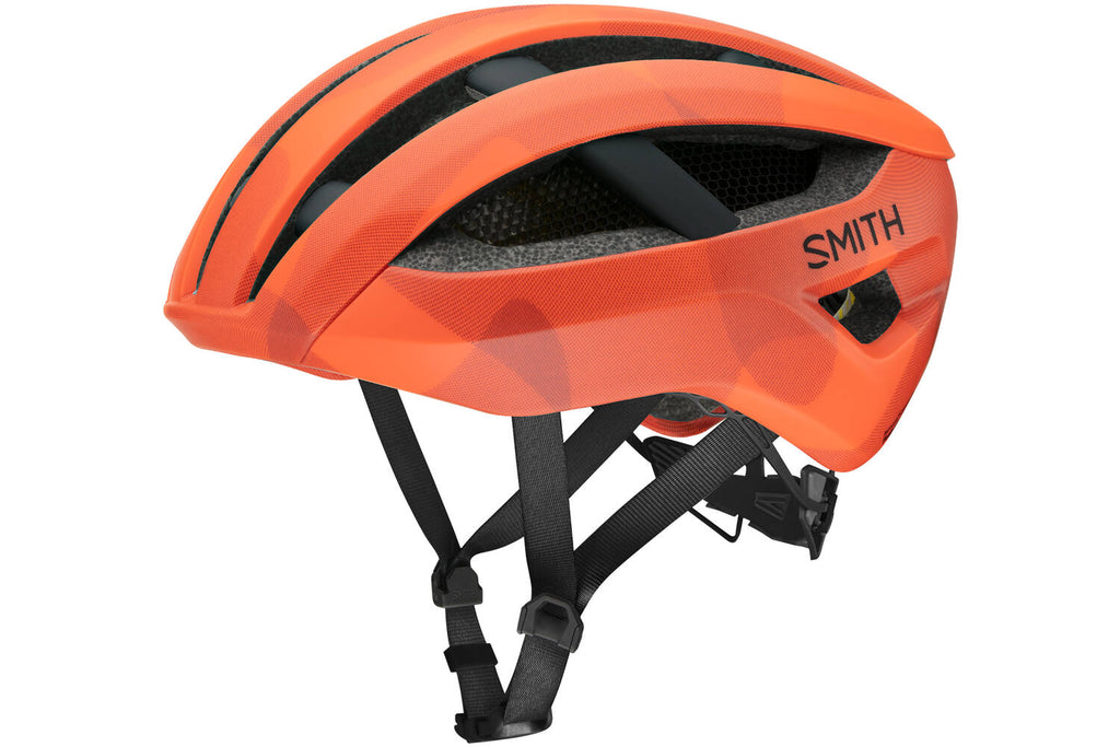 Smith - network helm mips matte cinder haze