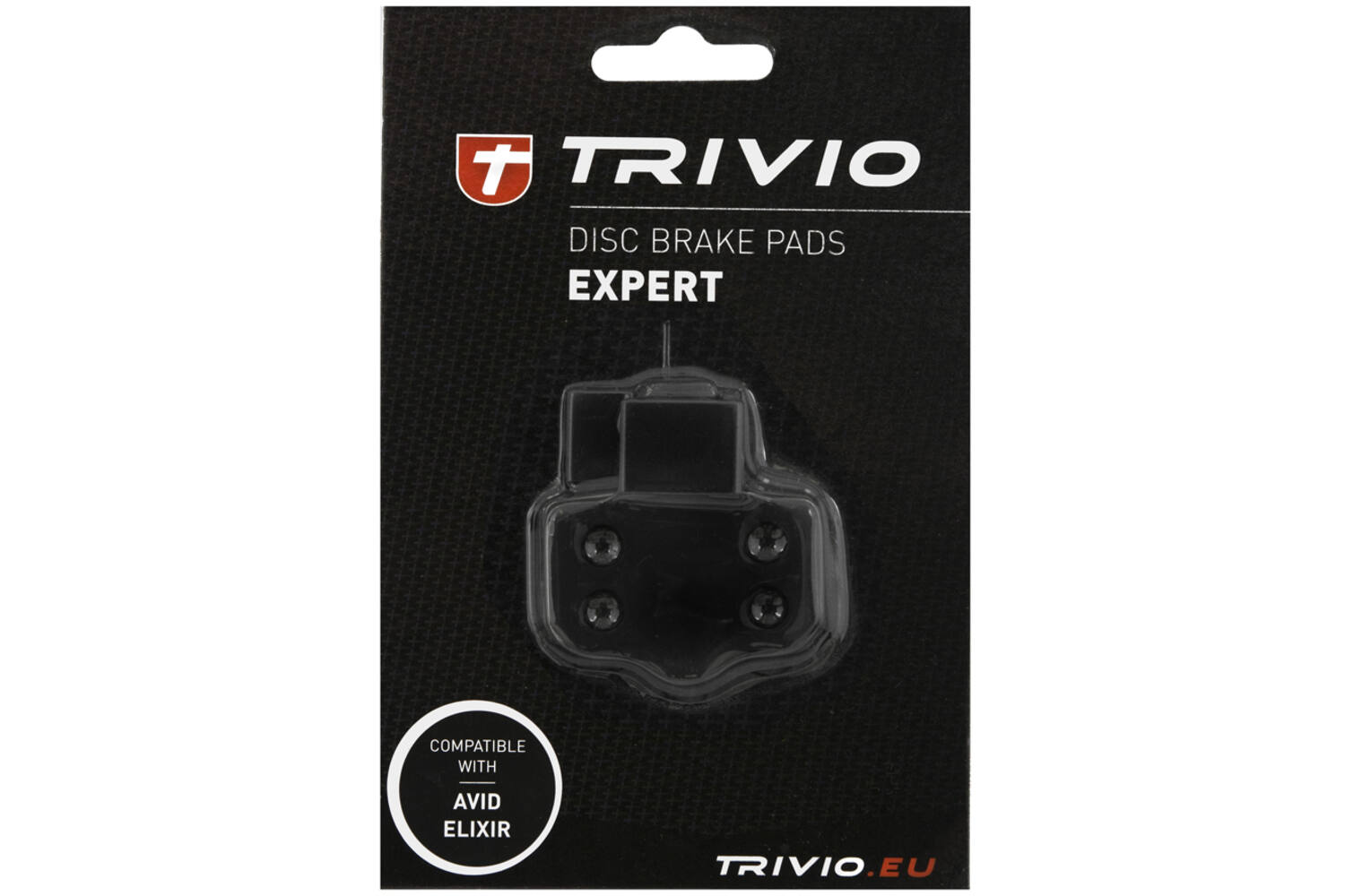 Trivio - remblokken disc set avid elixir - sintered