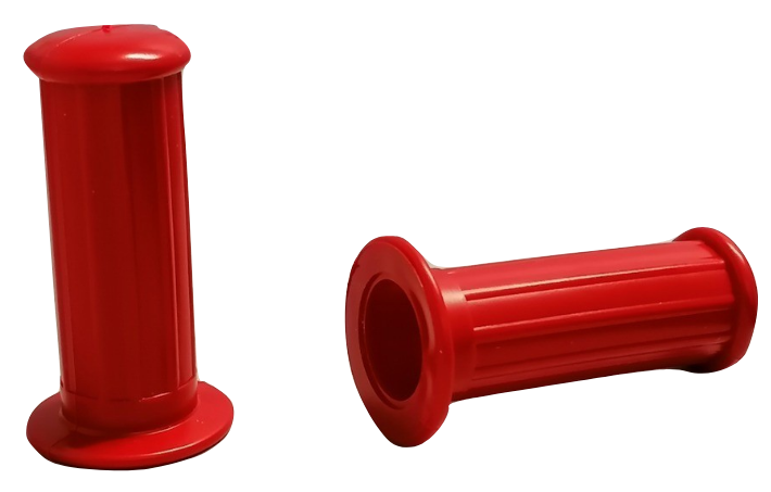 Mirage set kinder handvat junior rood 73 mm