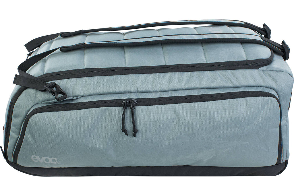 Evoc - gear bag 55 one size steel 55l