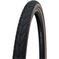 Schwalbe Buitenband 47-622 energizer plus zwart-bruin reflex