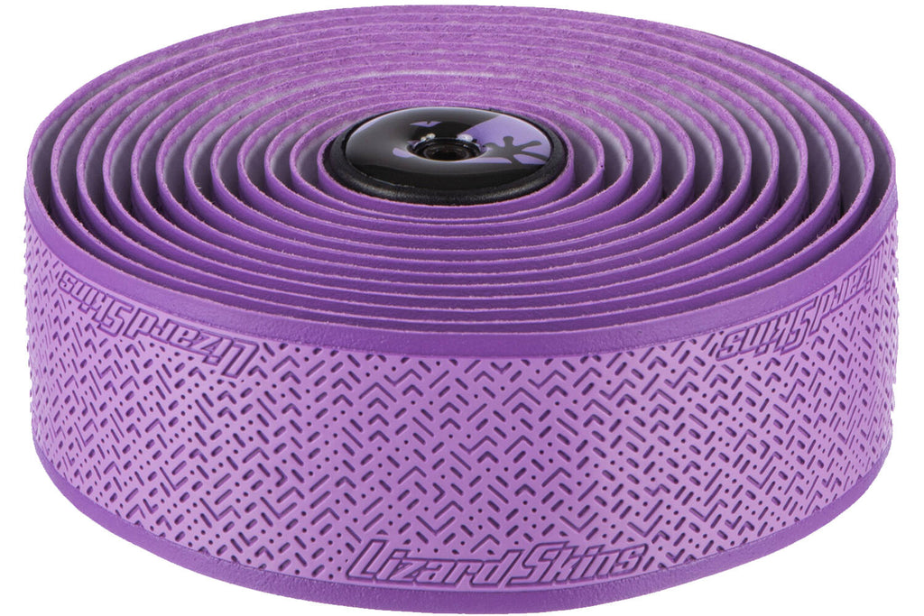 Lizard skins dsp bar tape 2.5 - violet purple