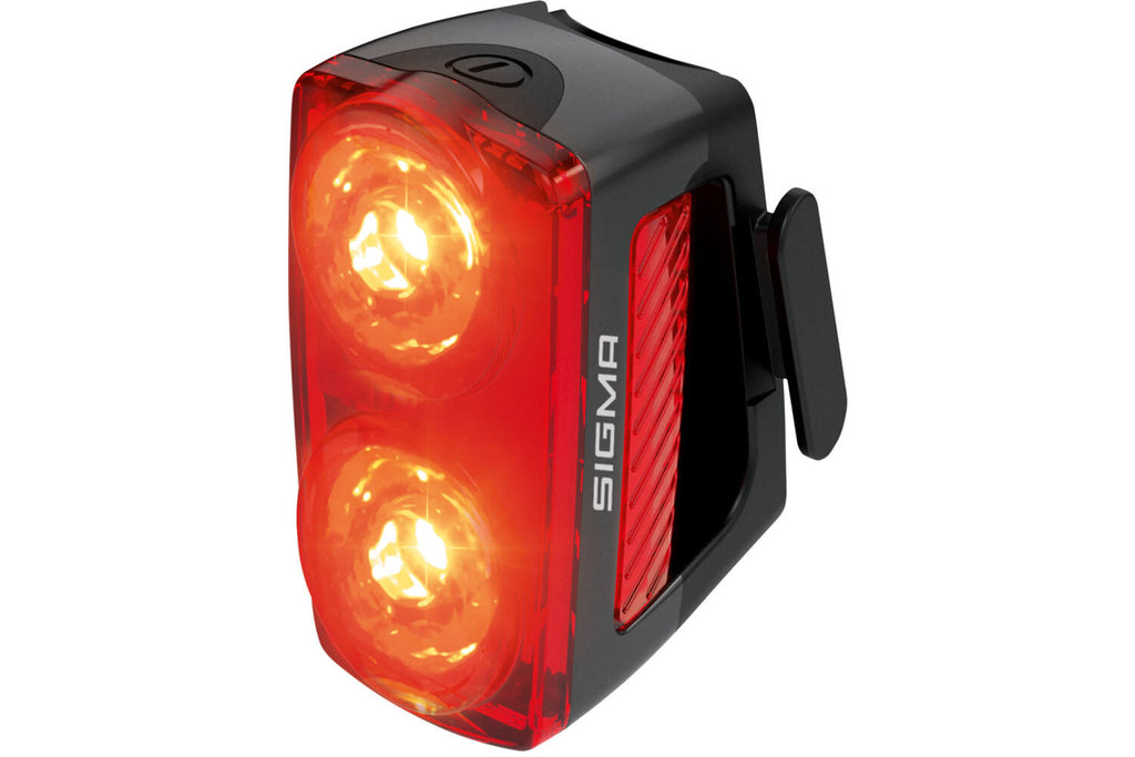 Verlichtingset Sigma Buster 800 USB + Buster RL 150 Flash USB